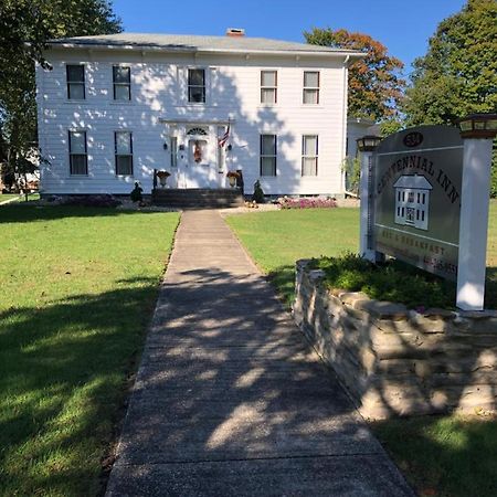 Centennial Inn Bed & Breakfast Conneaut Esterno foto