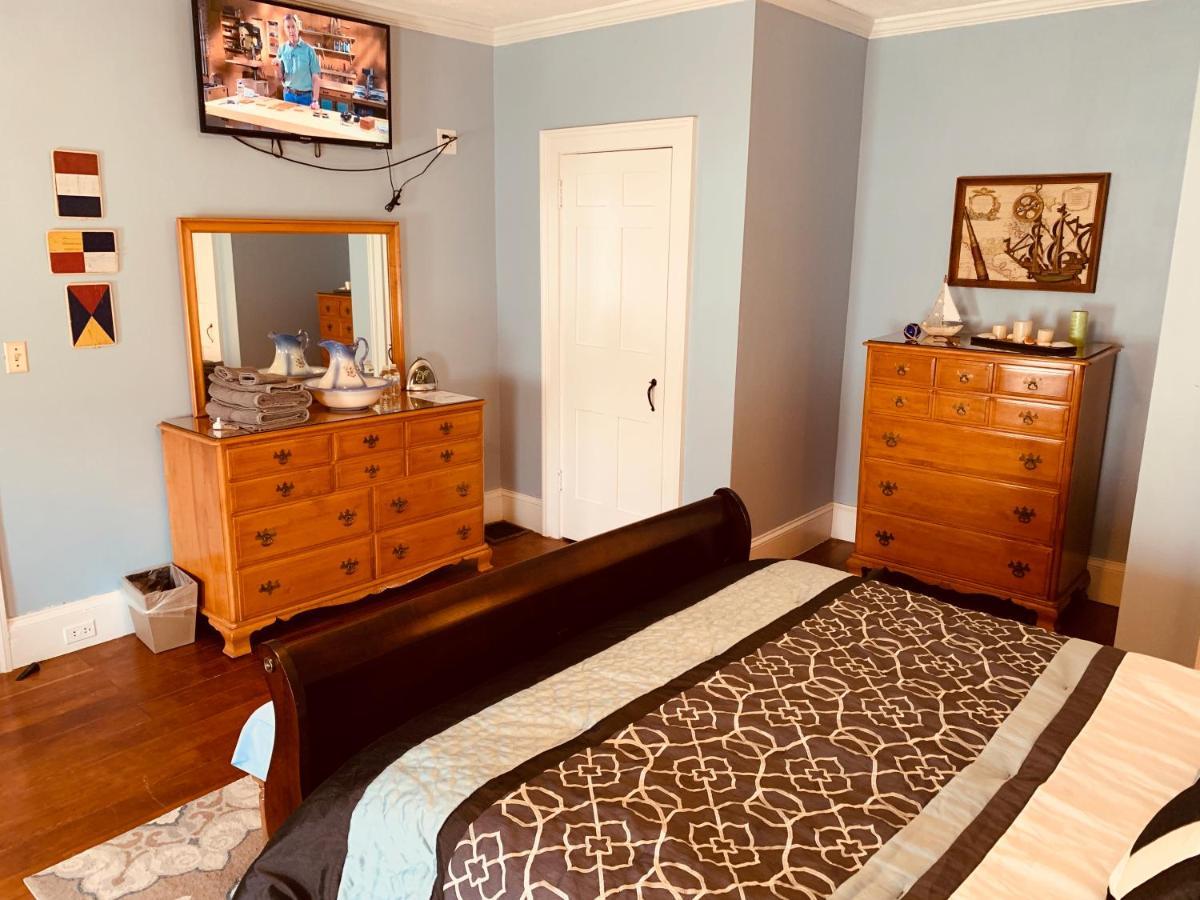 Centennial Inn Bed & Breakfast Conneaut Esterno foto
