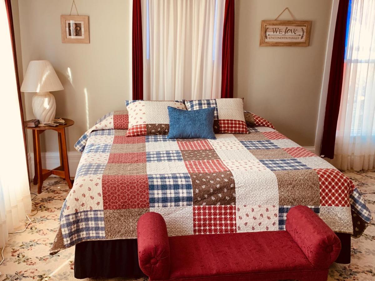 Centennial Inn Bed & Breakfast Conneaut Esterno foto