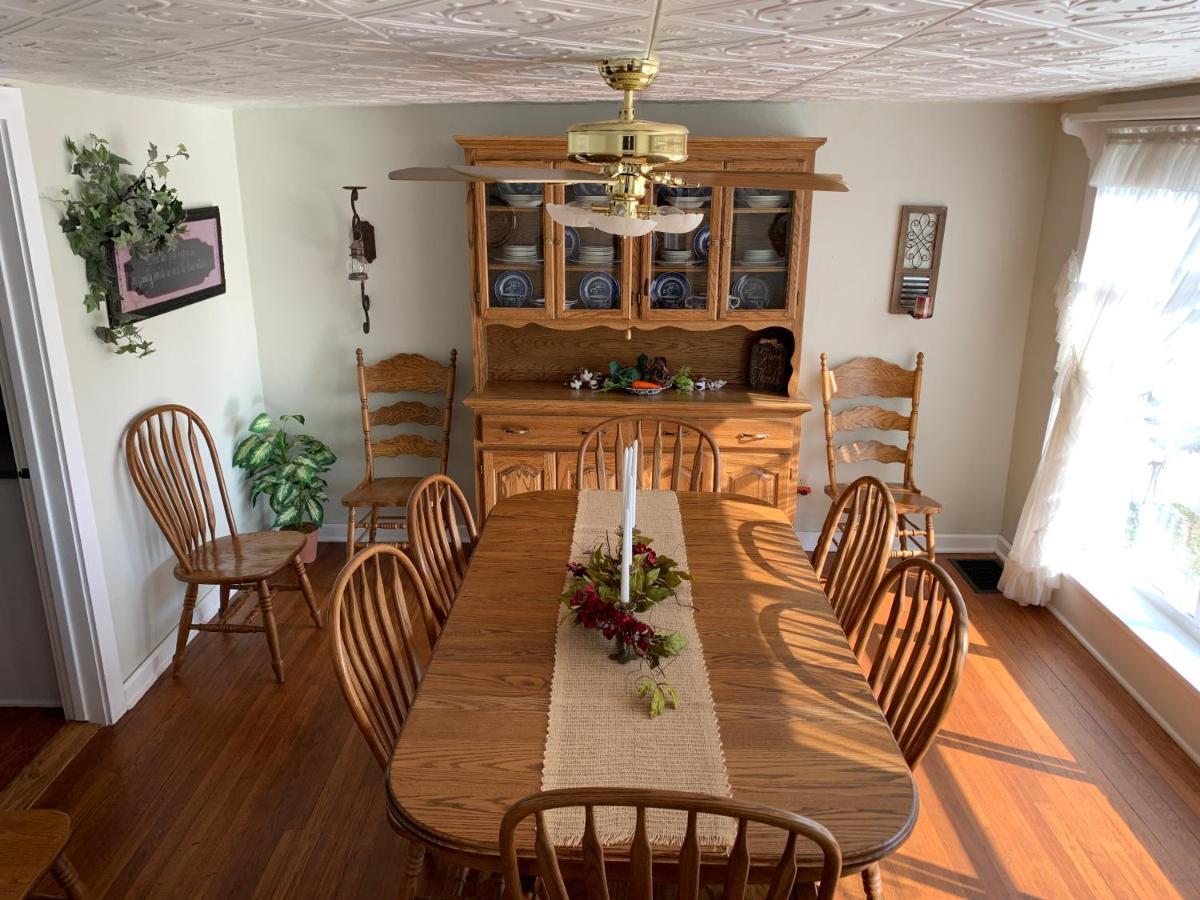 Centennial Inn Bed & Breakfast Conneaut Esterno foto