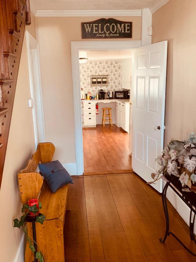Centennial Inn Bed & Breakfast Conneaut Esterno foto